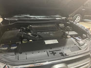 Toyota Land Cruiser 200 2007-2021 Plastic under intercooler for 4.5 Diesel photo 2