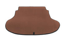 Infiniti FX 2008-2012 Trunk mat (EVA, brick) photo 1