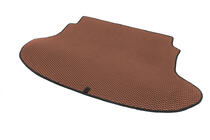 Infiniti FX 2008-2012 Trunk mat (EVA, brick) photo 2