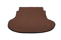 Infiniti QX70 2013-2019 Trunk mat (EVA, brick) photo 1