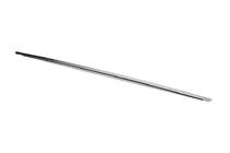 Audi A6 C6 2004-2011 Chrome trim above license plate 2008-2011 photo 2