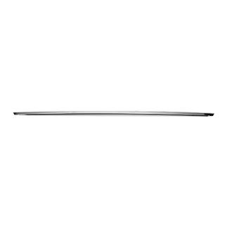 Chrome trim above license plate 2008-2011 photo 1
