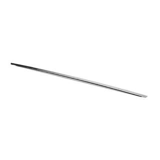 Chrome trim above license plate 2008-2011 photo 2