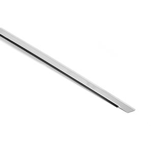Chrome trim above license plate 2008-2011 photo 3
