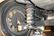 Air springs for rear springs Mercedes Vito photo 1