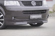 Bumper skirt for Volkswagen Multivan T5 photo 1