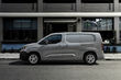 Peugeot Partner received an electric modification photo 3