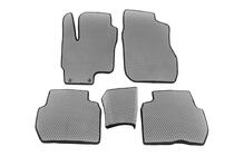 Mitsubishi Outlander 2012-2021 EVA Floor Mats P-HEV (gray) photo 1