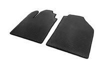 Ford Connect 2006–2009 EVA Floor Mats (black) photo 6