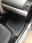 Mitsubishi Galant 2003-2012 EVA Floor Mats (black) photo 3