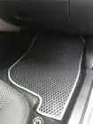 Mitsubishi Galant 2003-2012 EVA Floor Mats (black) photo 4