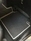 Mitsubishi Galant 2003-2012 EVA Floor Mats (black) photo 5