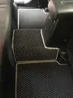 Mitsubishi Galant 2003-2012 EVA Floor Mats (black) photo 6