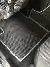 Mitsubishi Galant 2003-2012 EVA Floor Mats (black) photo 8