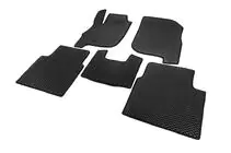 Mitsubishi Galant 2003-2012 EVA Floor Mats (black) photo 11