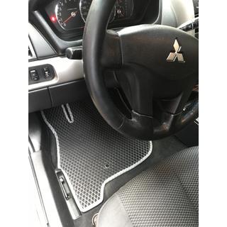 EVA Floor Mats (black) photo 2