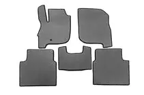 Mitsubishi Galant 2003-2012 EVA Floor Mats (Gray) photo 1