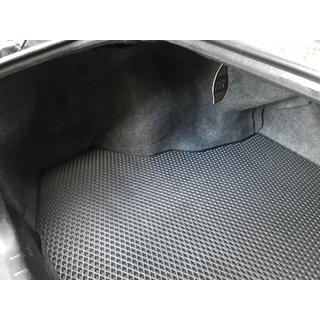 Trunk Mat (EVA, Black) photo 2