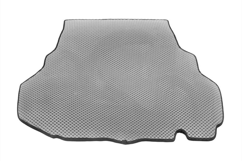 Mitsubishi Galant 2003-2012 Trunk Mat EVA Gray Image