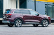 The presentation of the new large crossover Ford Equator took place photo 3