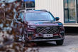 The presentation of the new large crossover Ford Equator took place photo 2