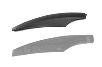 Cover for Roof Rails ELITE (front) Right photo 4