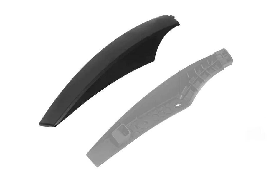 Cover for Roof Rails ELITE (front) Right Image