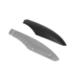 Rear Cover for Roof Rails ELITE