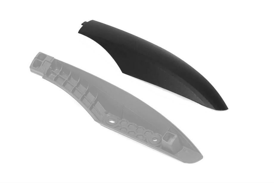 Rear Cover for Roof Rails ELITE Left Image