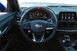Cadillac CT4-V Blackwing: "charged" compact sedan with a 479 "horse" engine photo 5