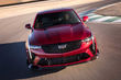 Cadillac CT4-V Blackwing: "charged" compact sedan with a 479 "horse" engine photo 2