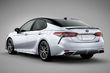 Updated Toyota Camry to debut in Japan photo 3