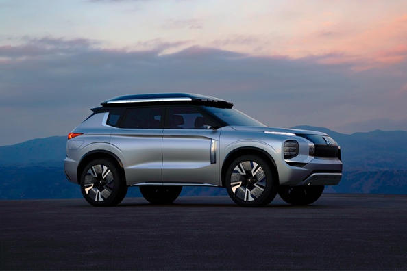 New Mitsubishi Outlander 2021: what it will be like and when it will premiere