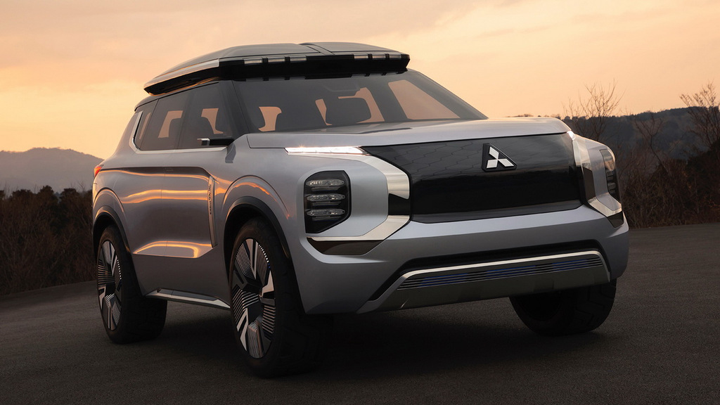 New Mitsubishi Outlander 2021: what it will be like and when it will premiere