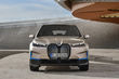 Electric crossover BMW iX - the technological flagship of the German brand photo 1