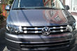 Overlay for a radiator grill Volkswagen T5 photo 1