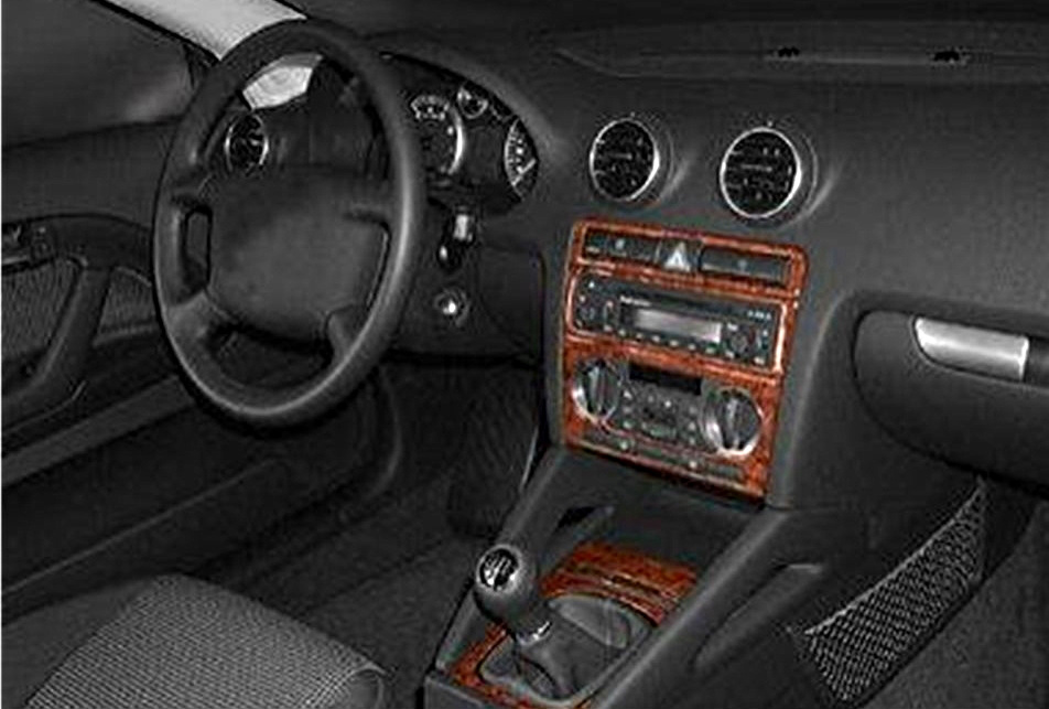 Panel overlay for Audi 80/90