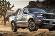New pickup Nissan Frontier presented photo 4