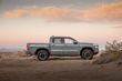 New pickup Nissan Frontier presented photo 2