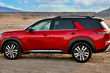 Presentation of the new generation Nissan Pathfinder crossover photo 2
