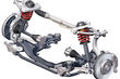 Car suspension tuning photo 1