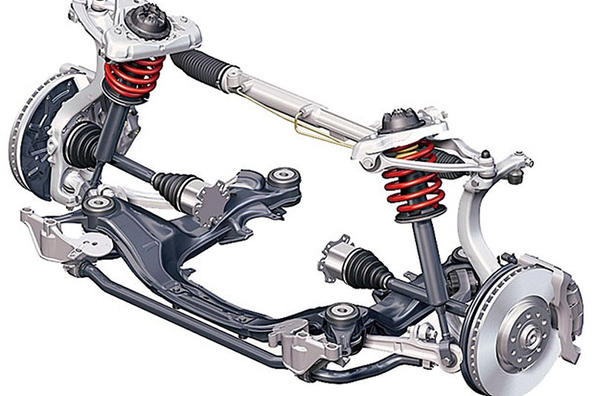 Car suspension tuning