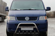 The bumper guard for the Volkswagen T5 Multivan photo 1