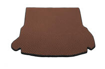 Hyundai Tucson JM 2004- Trunk mat (EVA, brick) photo 1