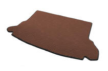 Hyundai Tucson JM 2004- Trunk mat (EVA, brick) photo 2