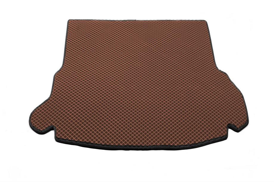 Hyundai Tucson JM 2004- Trunk mat (EVA, brick) Image