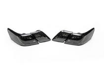 Toyota Camry 2006-2011 Tail Lights (2 pcs, LED Black) photo 2