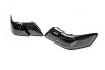 Toyota Camry 2006-2011 Tail Lights (2 pcs, LED Black) photo 1