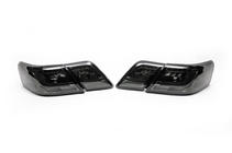 Toyota Camry 2006-2011 Tail Lights (2 pcs, LED Black) photo 4
