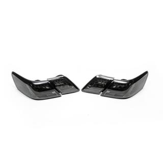 Tail Lights (2 pcs, LED Black) Toyota Camry 2006-2011 photo 2